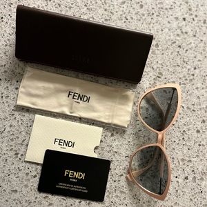Fendi glasses